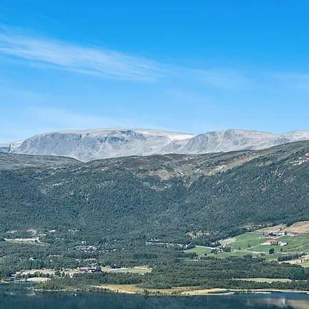 Appartement Moderne I Vestlia-ski In Out Geilo