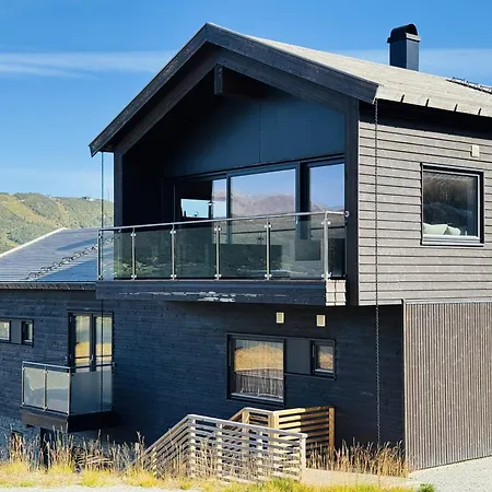Apartamento Modern In Vestlia Out Geilo