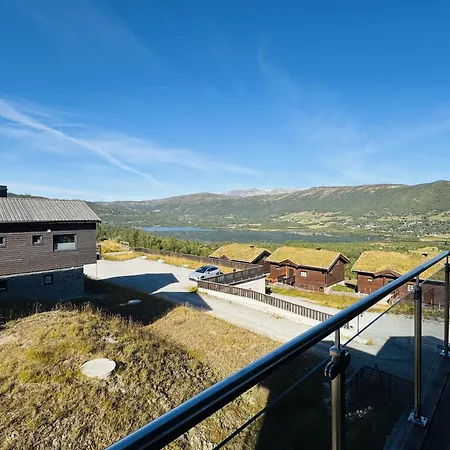 Moderne I Vestlia-ski In Out