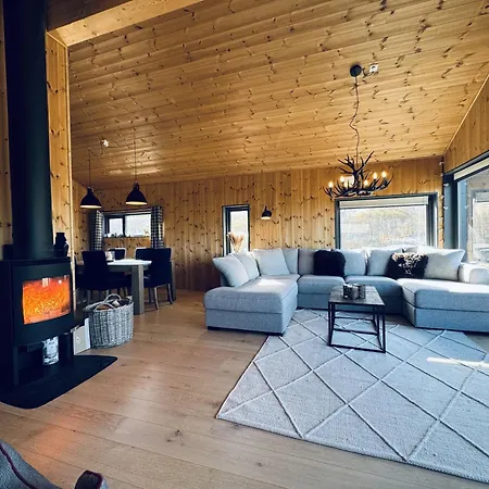 Moderne I Vestlia-ski In Out Appartement *