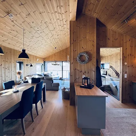 Modern In Vestlia Out Apartamento Geilo