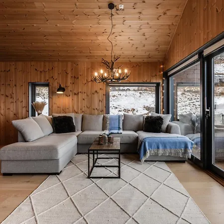 Moderne I Vestlia-ski In Out * Geilo