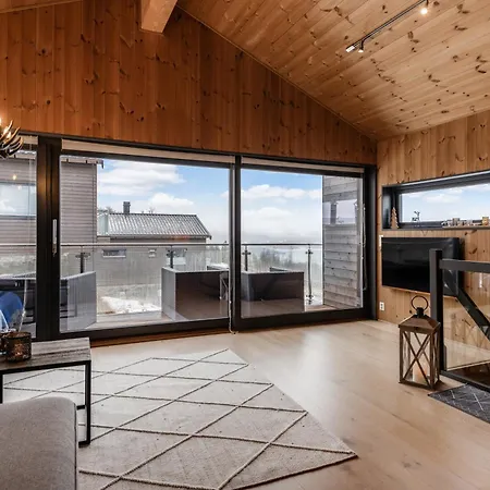 Moderne I Vestlia-ski In Out * Geilo