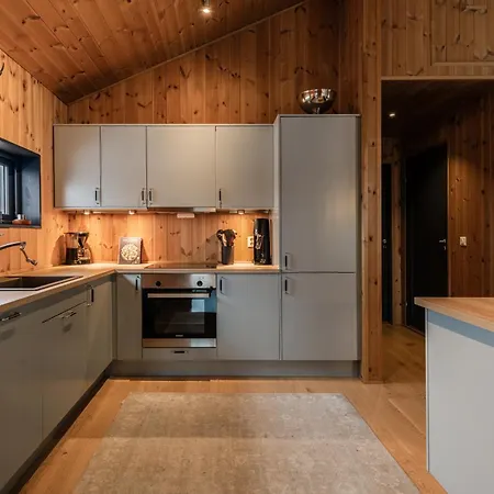 Modern In Vestlia Out Geilo