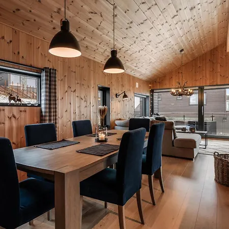 Modern In Vestlia Out Geilo