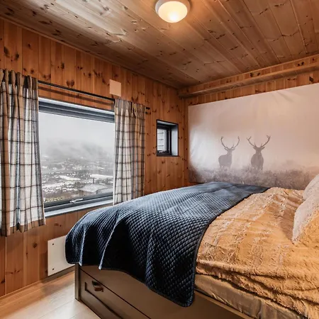 Appartement Moderne I Vestlia-ski In Out Geilo