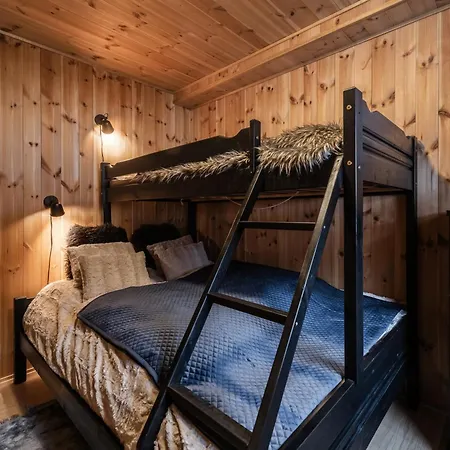 Modern In Vestlia Out Apartamento *
