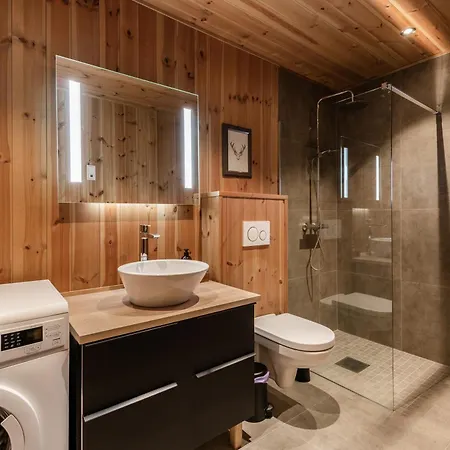 Moderne I Vestlia-ski In Out *