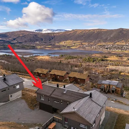 Apartamento Modern In Vestlia Out Geilo