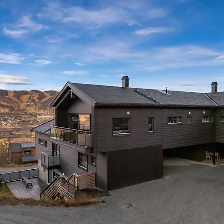 Appartement Moderne I Vestlia-ski In Out