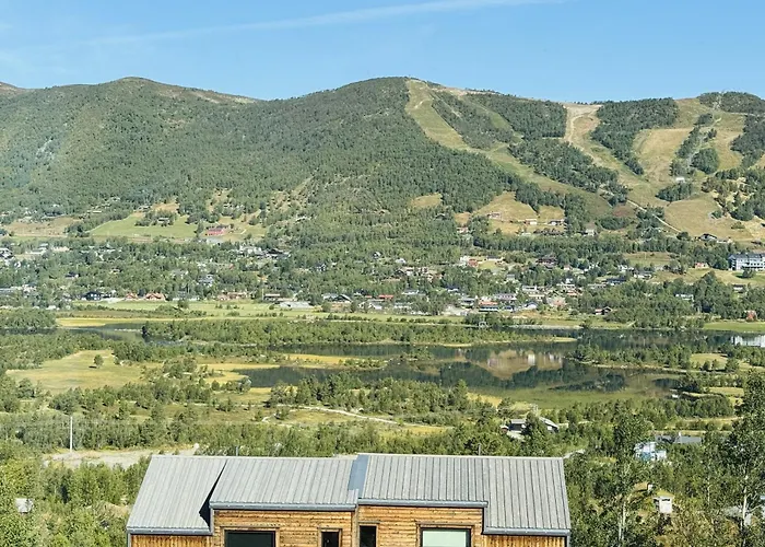 Moderne I Vestlia-ski In Out *