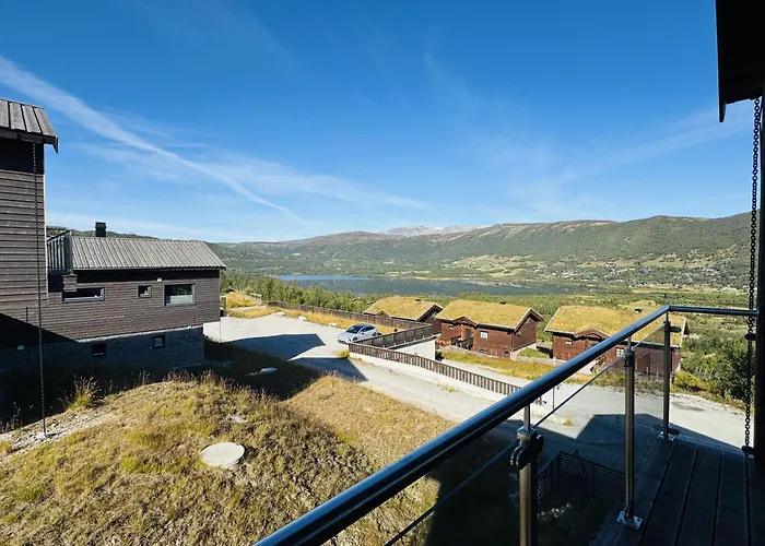 Moderne I Vestlia-ski In Out