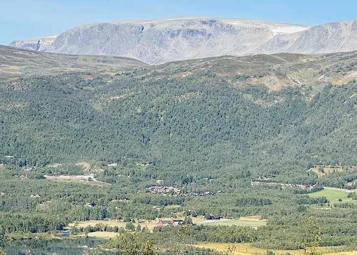 アパート Moderne I Vestlia-ski In Out