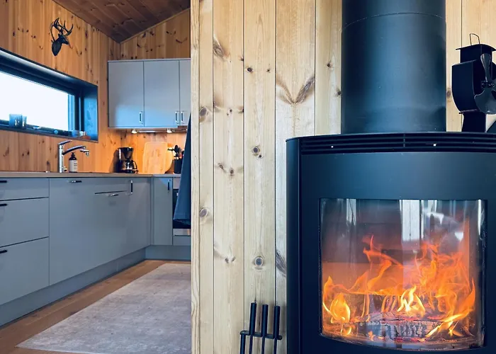 Moderne I Vestlia-ski In Out * Geilo