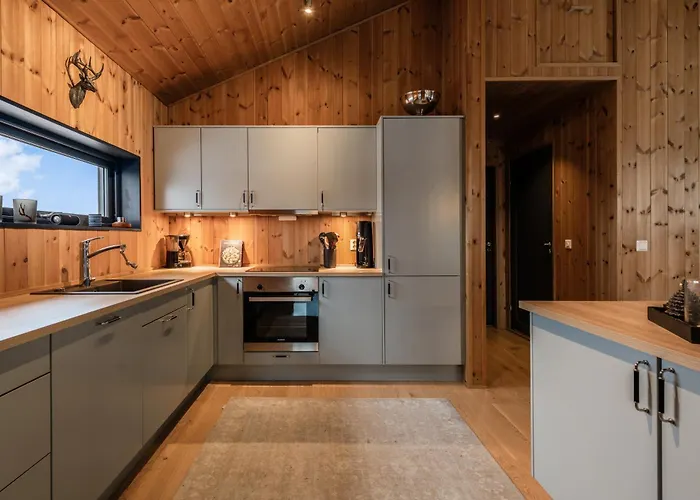 Moderne I Vestlia-ski In Out Geilo