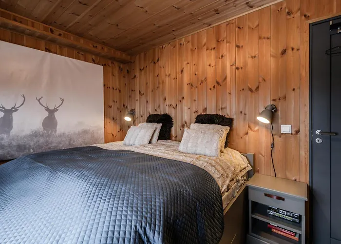 Moderne I Vestlia-ski In Out * Geilo