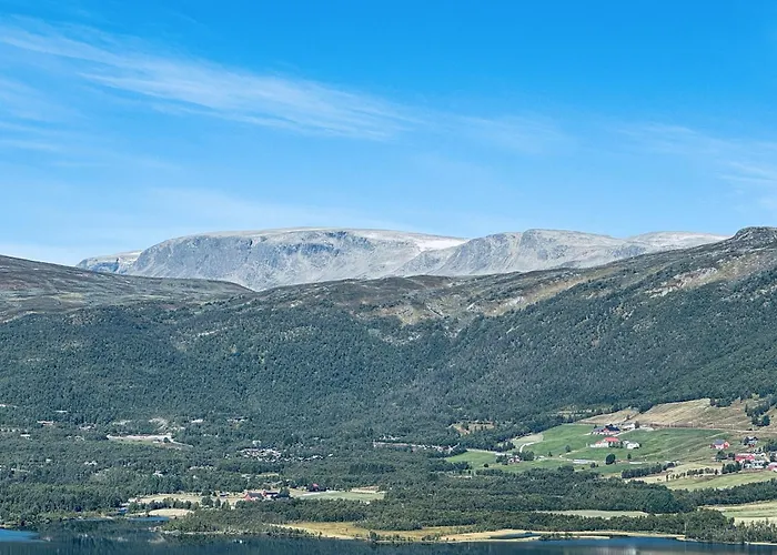 Daire Moderne I Vestlia-ski In Out Geilo