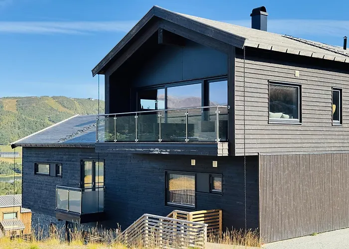 Daire Moderne I Vestlia-ski In Out Geilo