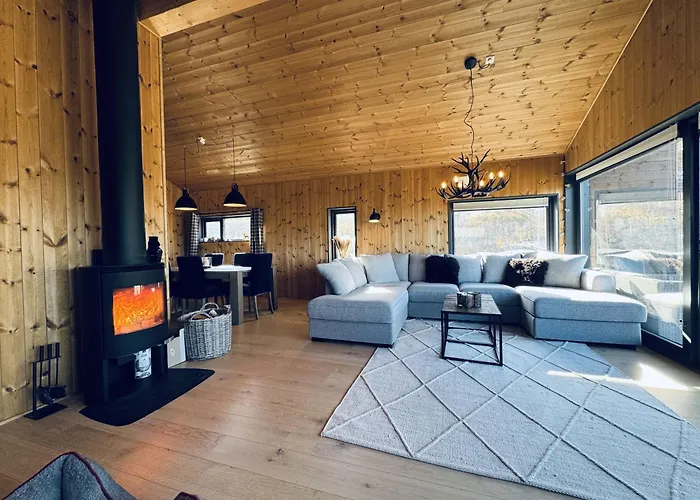 Moderne I Vestlia-ski In Out Daire *