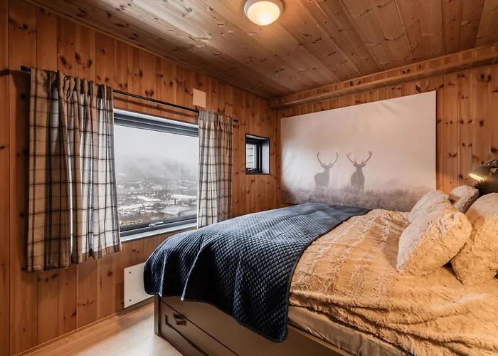 Daire Moderne I Vestlia-ski In Out Geilo
