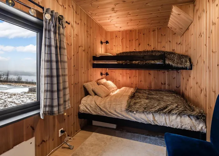 Moderne I Vestlia-ski In Out Geilo
