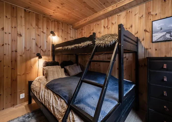 Moderne I Vestlia-ski In Out Daire *