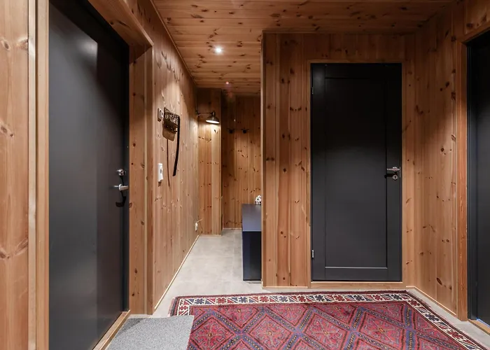 Moderne I Vestlia-ski In Out